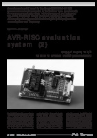 Elektor Electronic - 270 November Extra1998